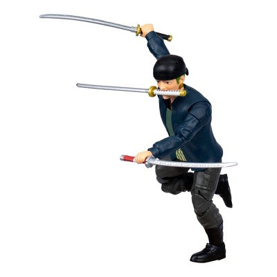 One Piece Action Figure - Zoro