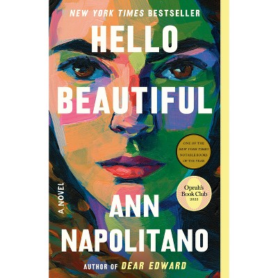 Hello Beautiful - by Ann Napolitano (Paperback) *ADD 3 TO YOUR CART & 1 IS FREE!*