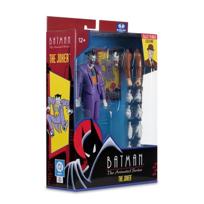 McFarlane Toys DC Direct BTAS 6" Build-A-Figure Wave 7 - Joker
