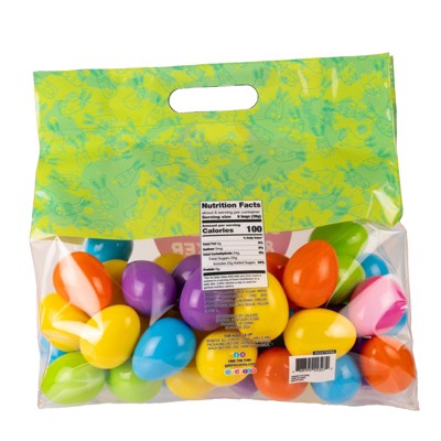 Galerie Easter Value Egg Bag With Jelly Beans And Stickers - 6.17oz