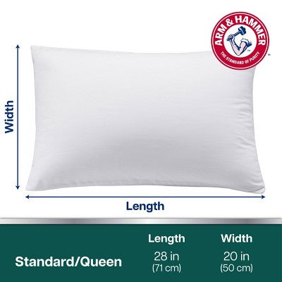 Arm & Hammer Allergy Relief Pillow Protector