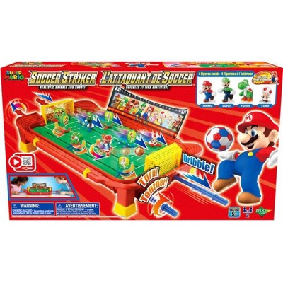Super Mario Soccer Striker Tabletop Sports Games