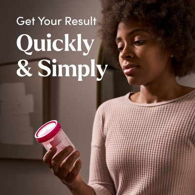 First Response Simple Check Easy Cup - 3ct