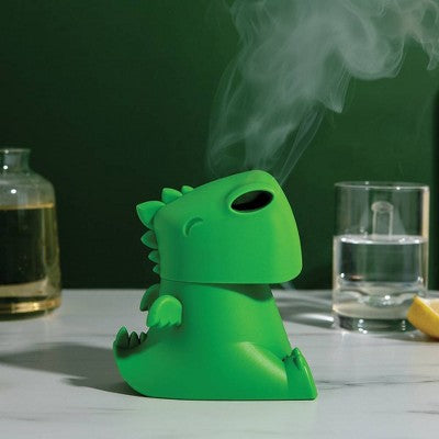 Ototo Holiday Gift Plastic Dracowave Dragon Microwave Cleaner
