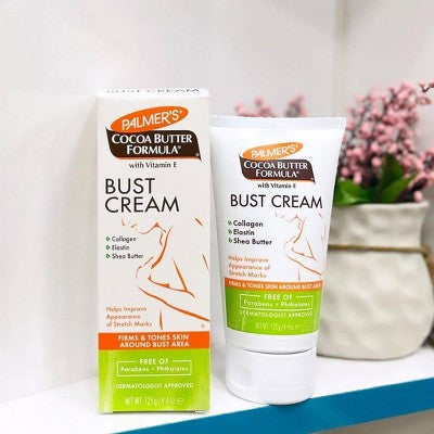 Palmer's Bust Body Lotion - 4.4oz