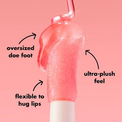 e.l.f. Glow Reviver Quad Goals Lip Oil Kit - 0.25 fl oz/4ct