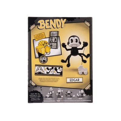 Bendy and the Ink Machine Edgar Wave 4 Action Figure