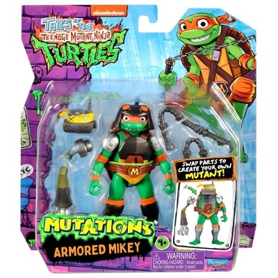 Teenage Mutant Ninja Turtles M&M Mikey Figure