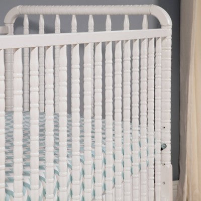 DaVinci Jenny Lind 3-in-1 Convertible Crib - White (LOCAL PICKUP ONLY)