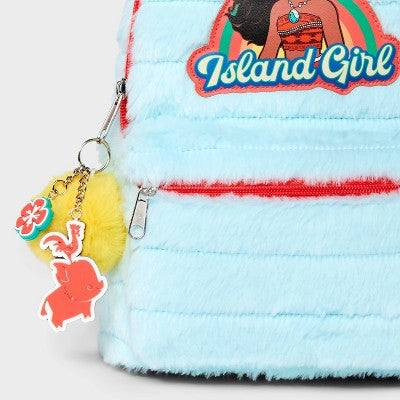 Kids' Moana Island 11" Mini Backpack - Blue