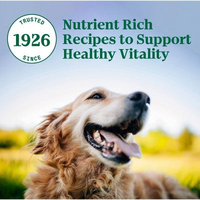 Nutro Natural Choice Chicken, Vegetable and Brown Rice Flavor Senior Dry Dog Food - 13lbs