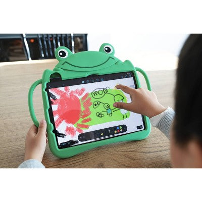 Vivitar Kids' Tablet Bumper Case Frog