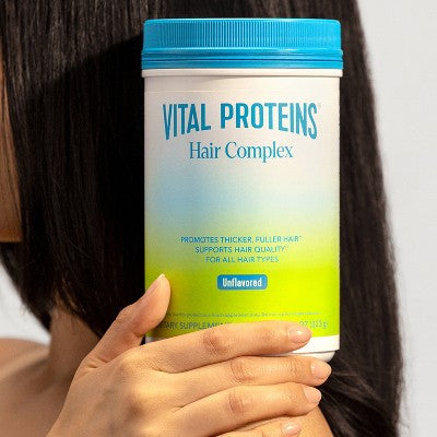 Vital Proteins Hair Complex Powder - 11.4oz