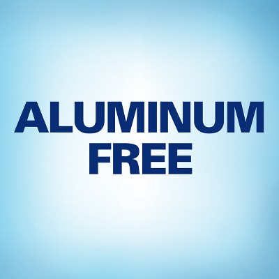 Secret Aluminum Free Clear Solid Deodorant - Clear Ocean - 2.4oz