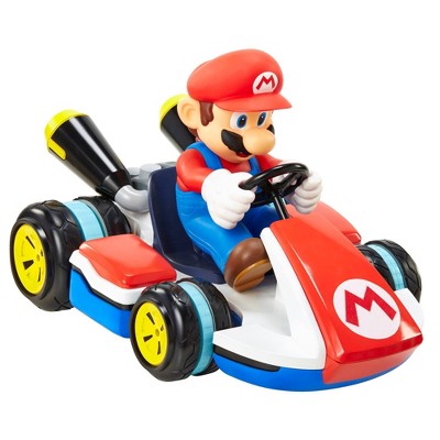 Nintendo Super Mario Anti Gravity Extra Large RC Racer Remote Control Vehicle