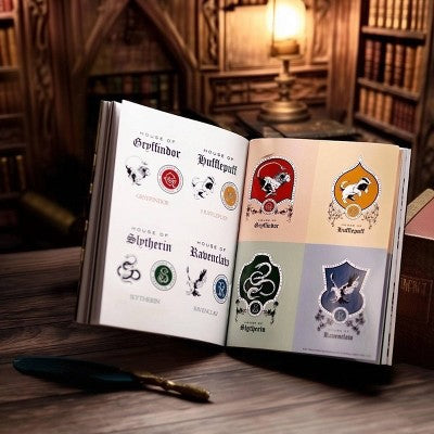 Harry Potter Stickers - by Editors of Thunder Bay Press (Paperback)