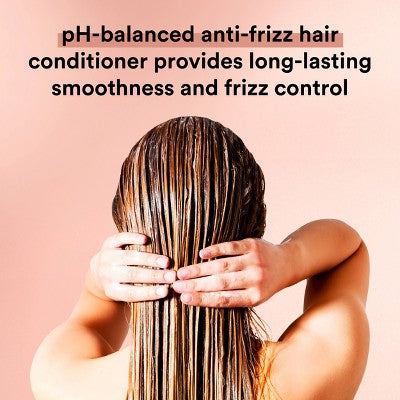 Suave Professionals Keratin Infusion Smoothing Shampoo and Conditioner - 56 fl oz