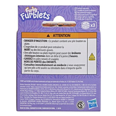 Furby Furblets Hoop-Lee