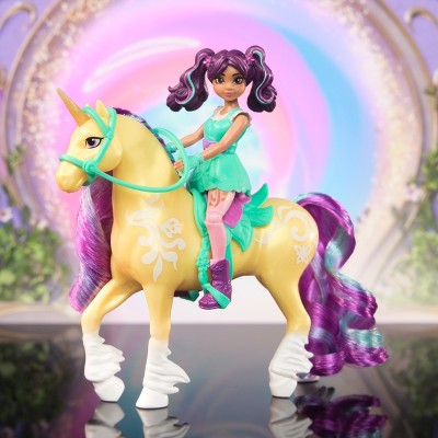 Unicorn Academy, Ava & Leaf Set