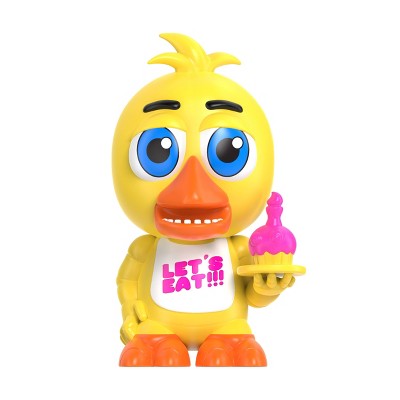 Five Nights at Freddy's Grab N' Go Bundle Action Figure Playset