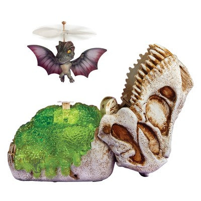 GrossMos Flying Dino Assortment Interactive - Blue
