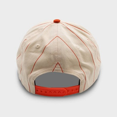 Men's Coca-Cola Striped Hat - Red