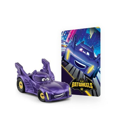 Tonies DC Batwheels Audio Figurine *ADD 3 TO YOUR CART & 1 IS FREE!*