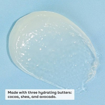 eos 24H Moisture Super Balm - Strawberry Sorbet - 0.35 fl oz