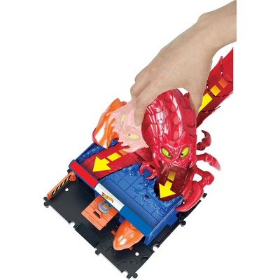 Hot Wheels City Nemesis Scorpion