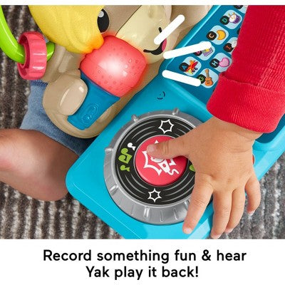 Fisher-Price Link Squad First Words Yak