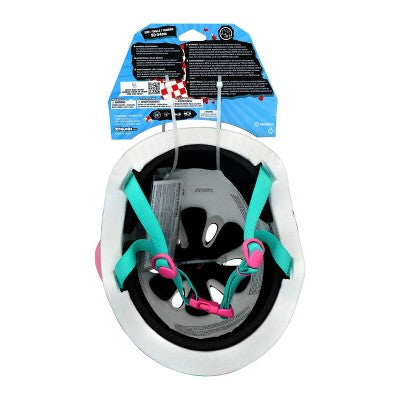 Raskullz Heart Charms Kids' Girls' Bike Helmet - Pink