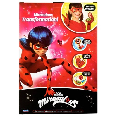 Miraculous Dress Up Set