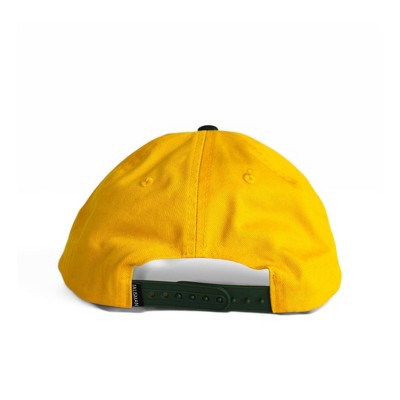 Kangaroos Soccer Dad Cap - Talisman Yellow