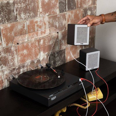 STRANGER THINGS Victrola WSQK Record Turntable Speakers Netflix