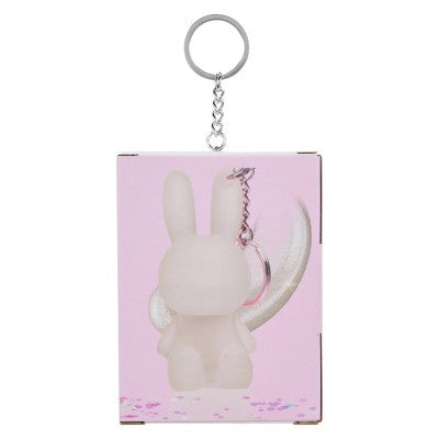 Mini Glam Cosmetics - Bunny Lip Gloss White