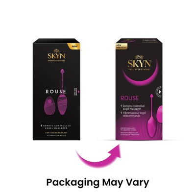 SKYN Rouse Remote Control Kegel Exerciser