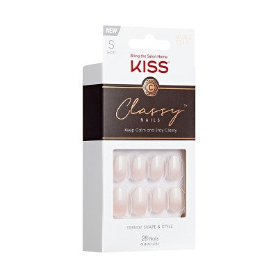 KISS Products Fake Nails - Players - 31ct