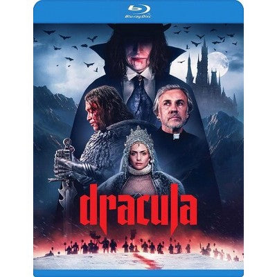Dracula (Blu-ray)(2025)