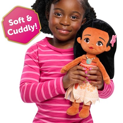 Moana Disney Signature Collection Large Plush: Polyester Stuffed Doll for Creative Thinking
