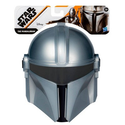 Star Wars The Mandalorian Face Mask, Halloween Costume