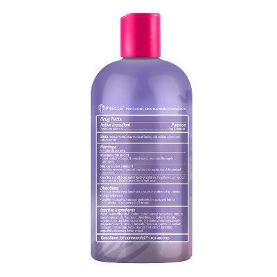 Mielle Organics Scalp Soothing Shampoo - Lavender & Lychee - 12 fl oz