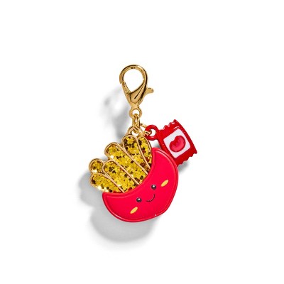 FAO Schwarz Charm Squad French Fries Charm