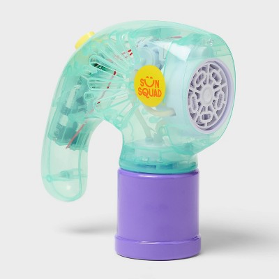 Light Up No Spill Supreme Bubbler Blaster - Sun Squad