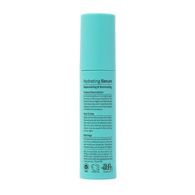 Sun Bum Hydrating Face Serum - 1 fl oz