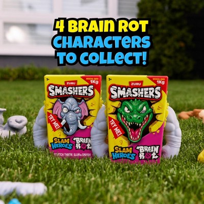 Smashers Slam Heroes Brainrot-Ellira Lili