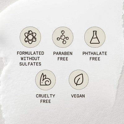 Papatui Triple Action Complex Men's Antiperspirant Vanilla Shea 48-Hour Sweat and Odor Protection - 2.6oz