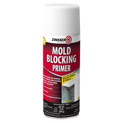 Zinsser Mold Blocking Primer Spray