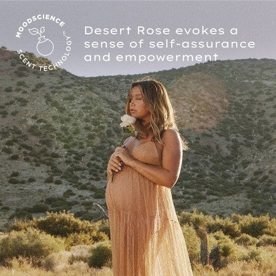 Being Frenshe Hair Body & Linen Mist - Desert Rose - 5 fl oz