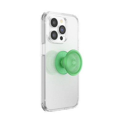 PopSockets PopGrip Cell Phone Grip & Stand - Broccoli Green