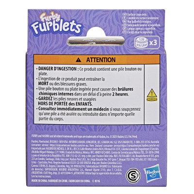 Furby Furblets Foo-Tee